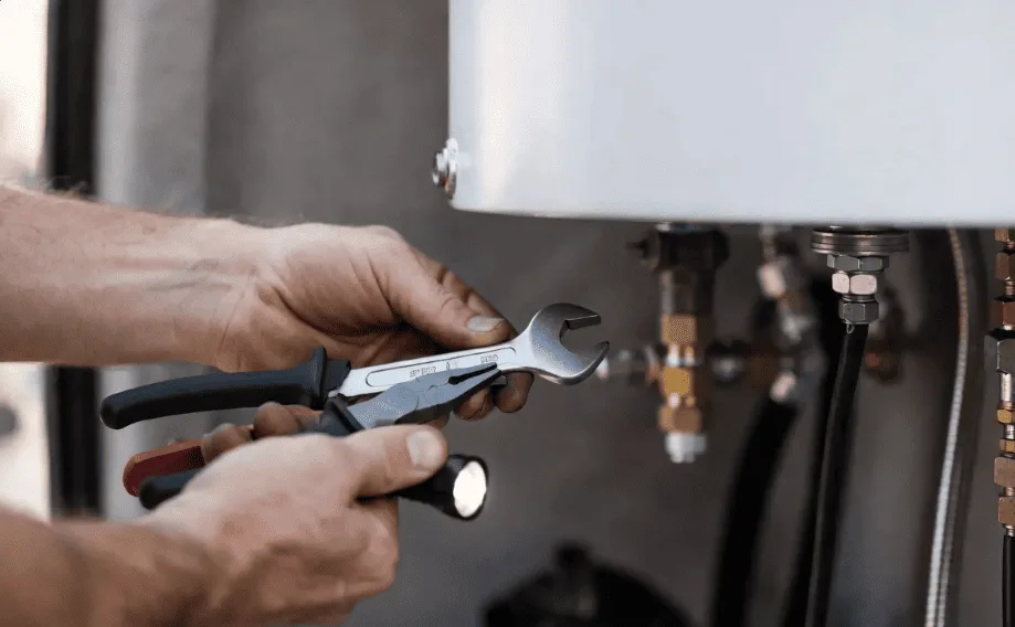Why choose Water Heater Repair in Lampe, MO